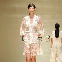 Milan Fashion Week Womenswear Spring Summer 2012 - Laura Biagiotti - Catwalk